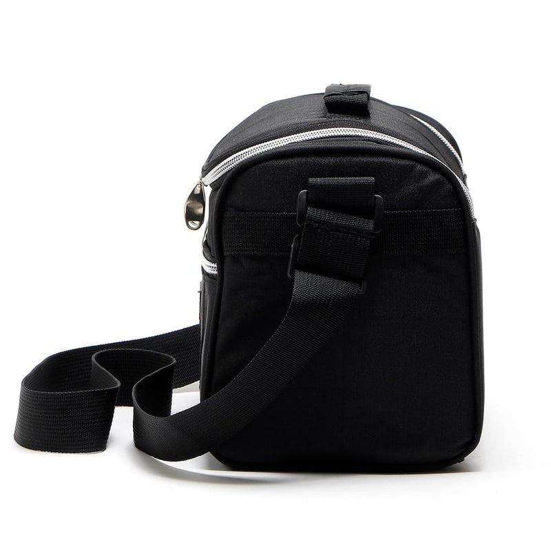 portable shoulder lunch bag, view 8 - MRSLM