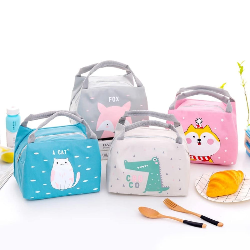 children's cartoon lunch bag - MRSLM