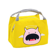 children's cartoon lunch bag, view 16 - MRSLM