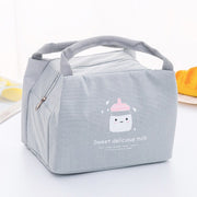 children's cartoon lunch bag, view 2 - MRSLM