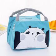 children's cartoon lunch bag, view 5 - MRSLM