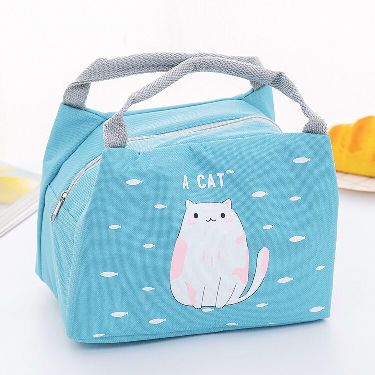 children's cartoon lunch bag, view 10 - MRSLM