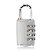 4-digit combination lock, view 9 - MRSLM