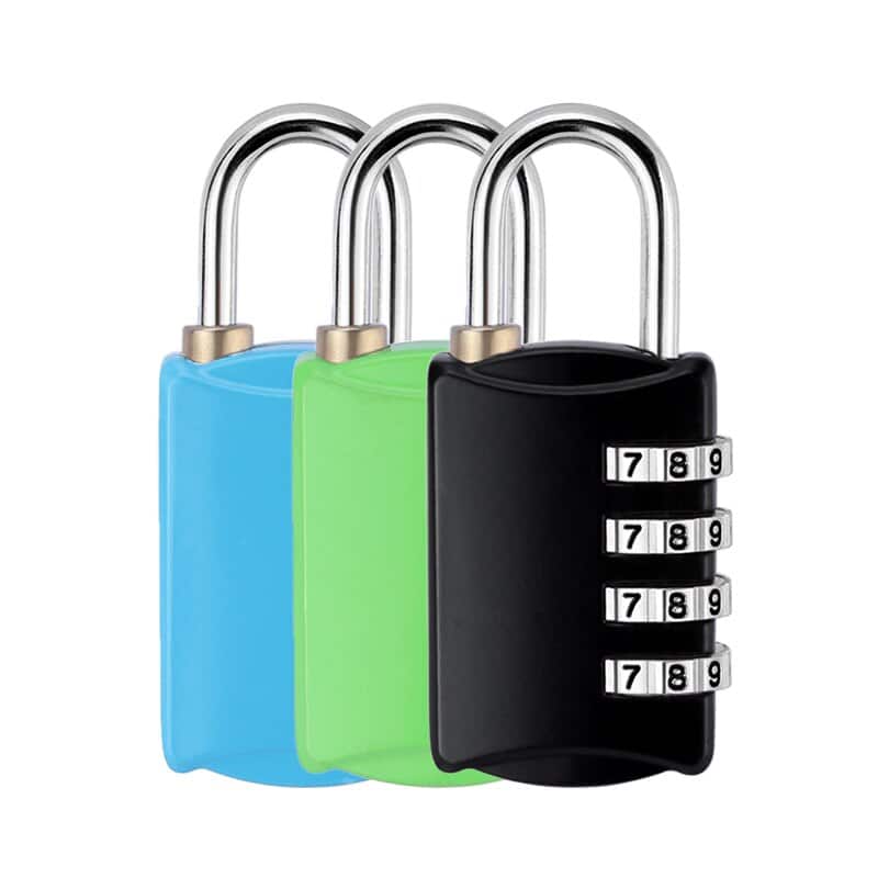 4-digit combination lock - MRSLM