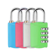 4-digit combination lock, view 7 - MRSLM