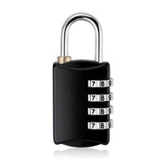 4-digit combination lock, view 3 - MRSLM