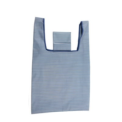 Foldable waterproof shopper shoulder bag, view 5 - MRSLM