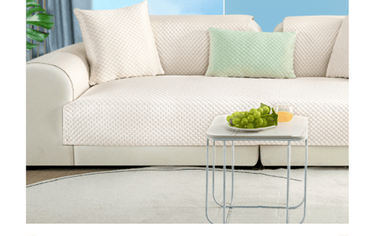 ice silk sofa cushion cover, view 3 - MRSLM
