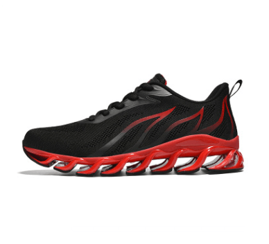 Men's non-slip mesh platform shoes - MRSLM