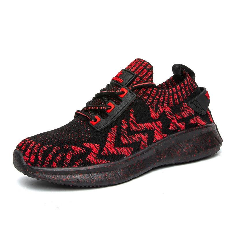 Kids' breathable sneakers, view 5 - MRSLM