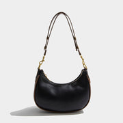 PU underarm shoulder bag, view 3 - MRSLM