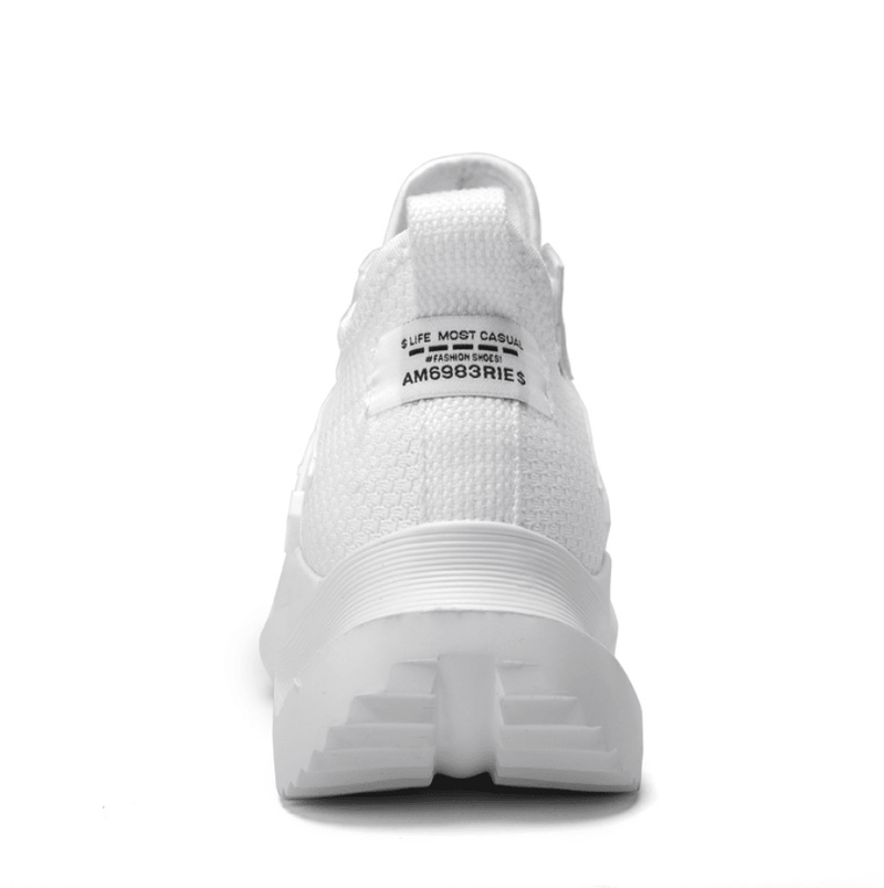 men's thick-soled sneakers, view 5 - MRSLM