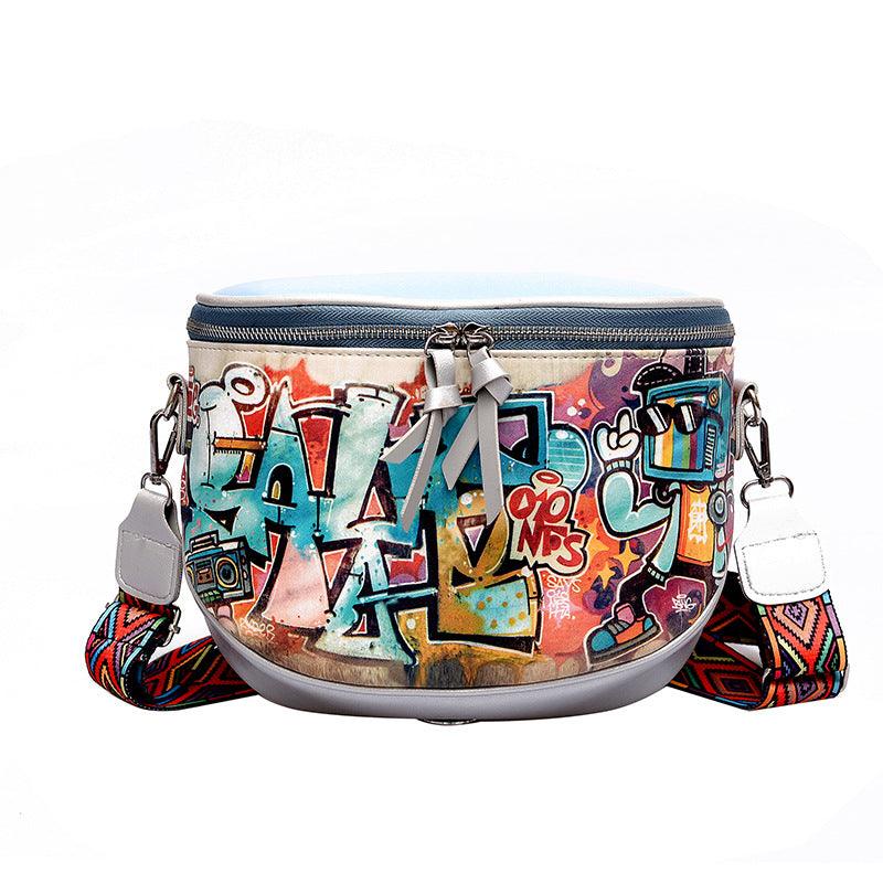 wide band waist and diagonal bag, view 8 - MRSLM