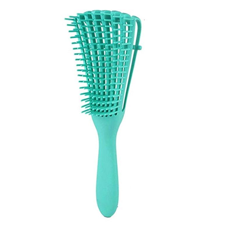 detangling hair brush, view 6 - MRSLM