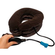 inflatable air neck pillow, view 3 - MRSLM