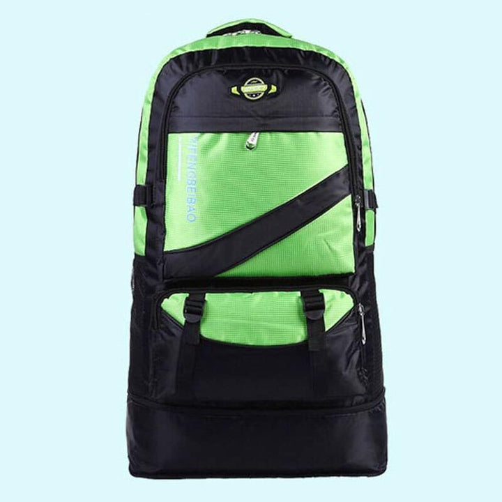 60L Waterproof Travel Backpack