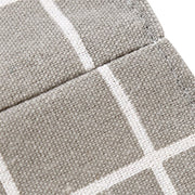 Plaid shopping bag, view 7 - MRSLM