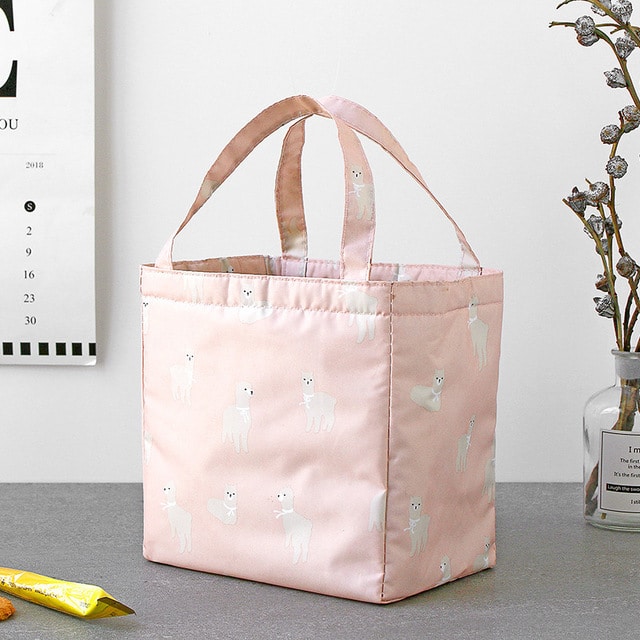 kids lunch bag, view 3 - MRSLM