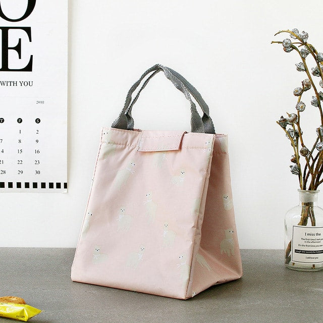 kids lunch bag, view 4 - MRSLM