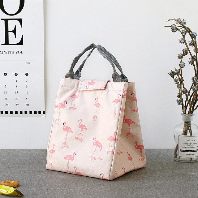 kids lunch bag, view 5 - MRSLM