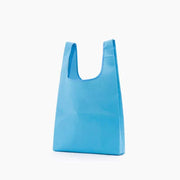 solid color Oxford shopping bag, view 5 - MRSLM