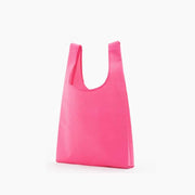 solid color Oxford shopping bag, view 8 - MRSLM