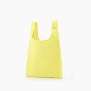 solid color Oxford shopping bag, view 11 - MRSLM