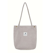 women's minimalist canvas shopper bag, view 8 - MRSLM