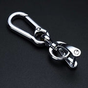 Braided phone number key chain, view 17 - MRSLM