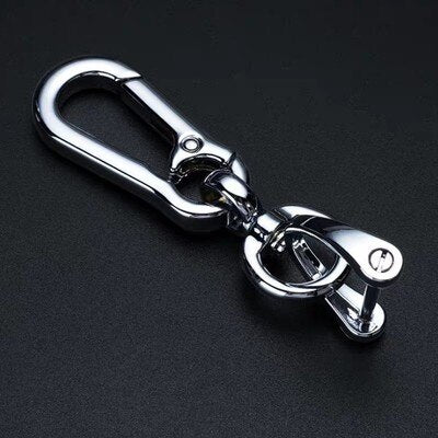 Braided phone number key chain, view 17 - MRSLM