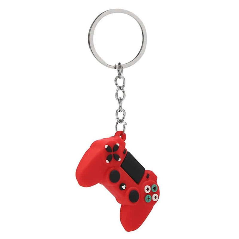 Braided phone number key chain, view 23 - MRSLM