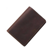 genuine leather travel passport cover, view 14 - MRSLM