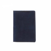 genuine leather travel passport cover, view 7 - MRSLM