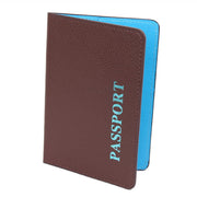 unisex travel passport cover, view 14 - MRSLM
