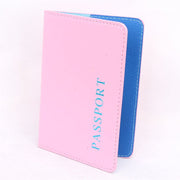 unisex travel passport cover, view 15 - MRSLM