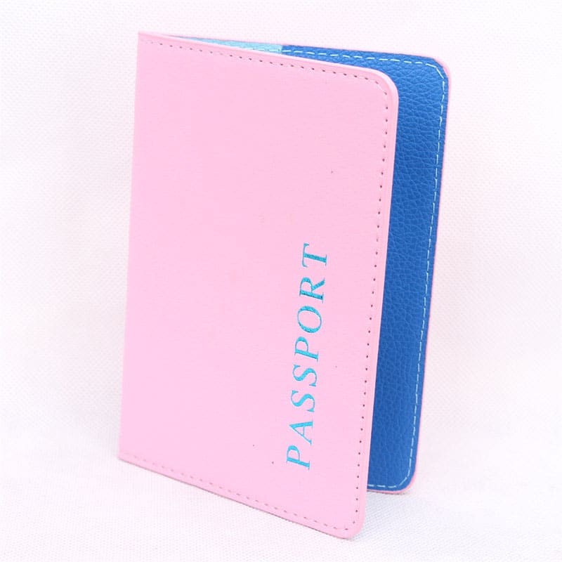 unisex travel passport cover, view 15 - MRSLM
