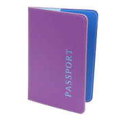 unisex travel passport cover, view 5 - MRSLM