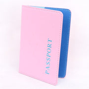 unisex travel passport cover, view 8 - MRSLM