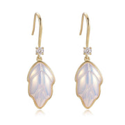 Retro irregular earrings, view 2 - MRSLM