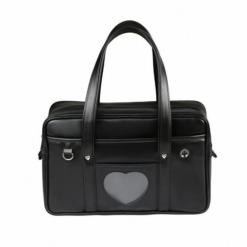 one-shoulder laptop bag, view 7 - MRSLM