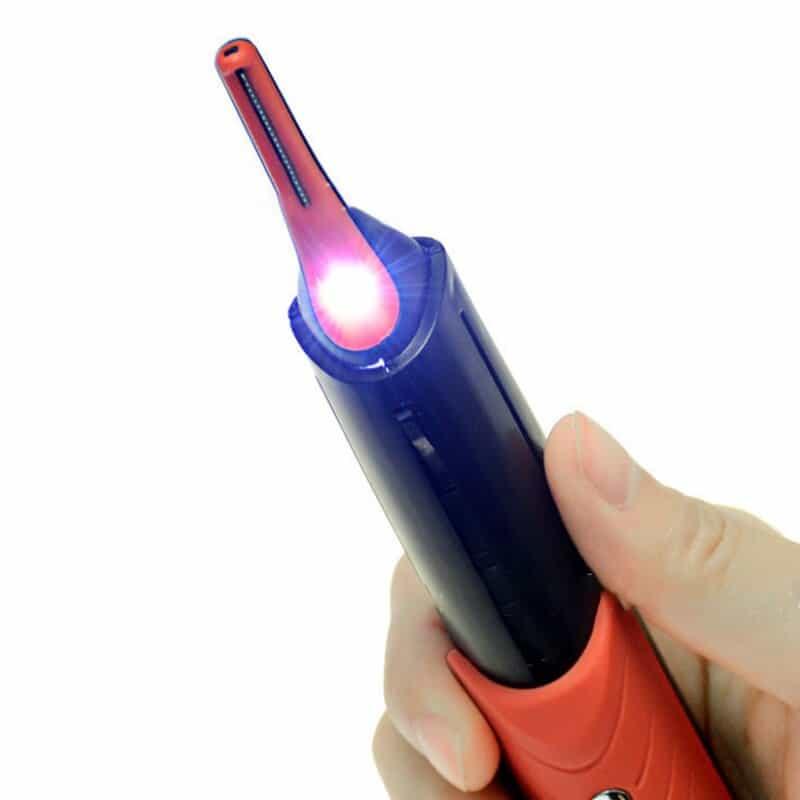 cordless multifunctional hair trimmer, view 2 - MRSLM