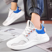 fashion mesh casual running shoes, view 5 - MRSLM