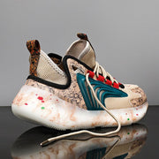 Breathable mesh casual shoes, view 7 - MRSLM