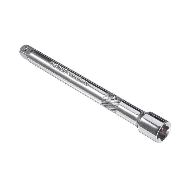 3/8inch 10mm Socket Ratchet Wrench Extension Bar CRV 75/150/250mm Long Bar - MRSLM