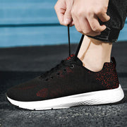 Men's ultralight mesh running shoes, view 2 - MRSLM