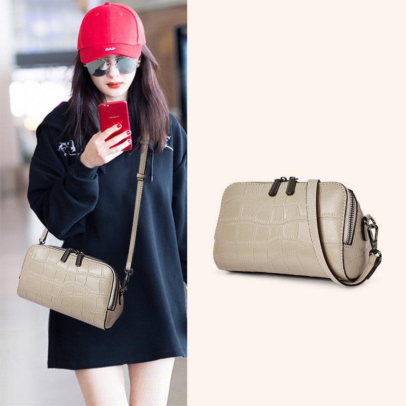 Mini Shoulder Messenger Bag Fashion Women's Bag - MRSLM