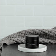 men's charcoal face cleanser, view 4 - MRSLM