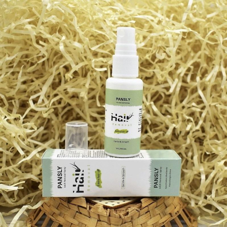 hair removal spray 30ml - MRSLM
