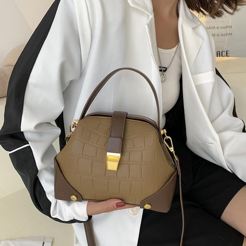 Fashion Simple All-match Messenger Bag