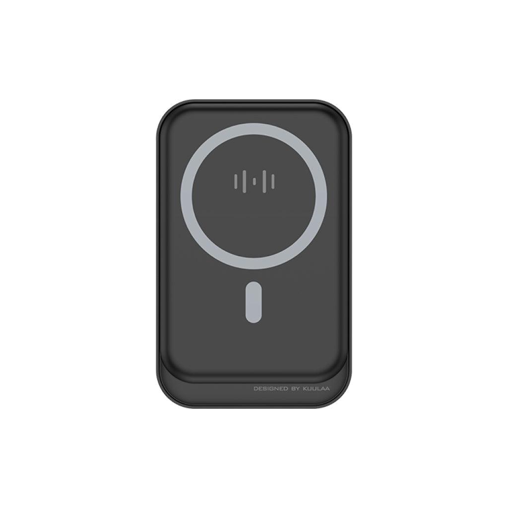 15W Magnetic Wireless-Charging Phone Holder - MRSLM